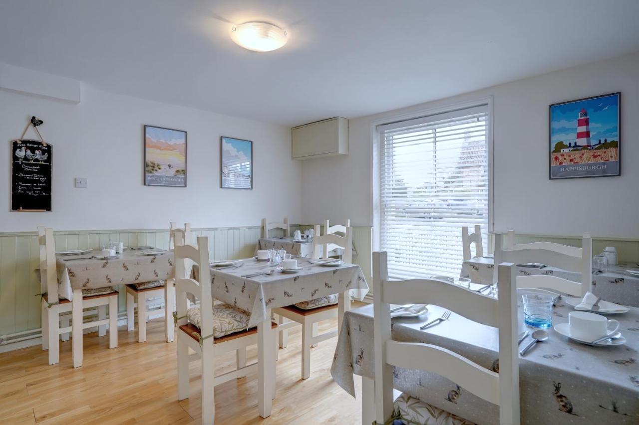 Regency Guest House Neatishead Екстер'єр фото