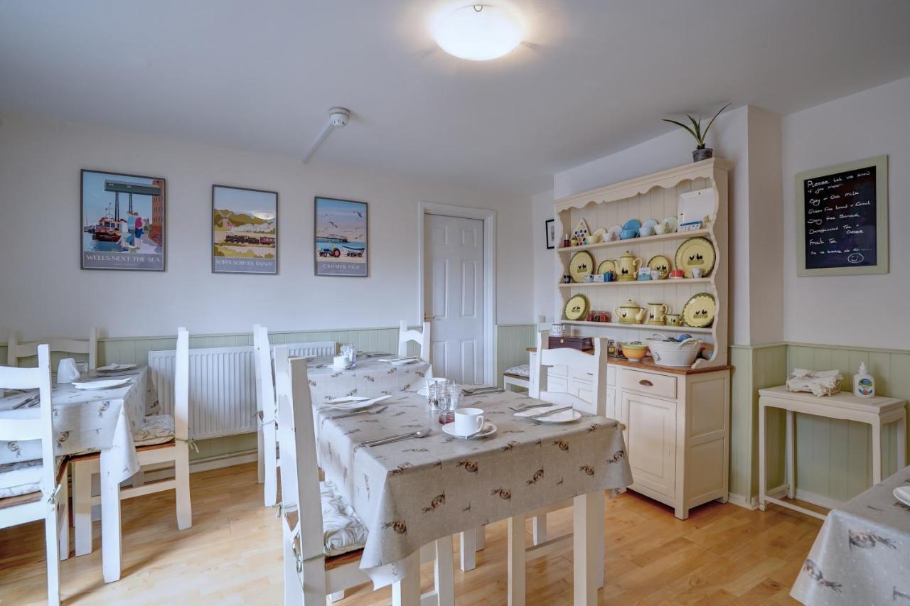 Regency Guest House Neatishead Екстер'єр фото
